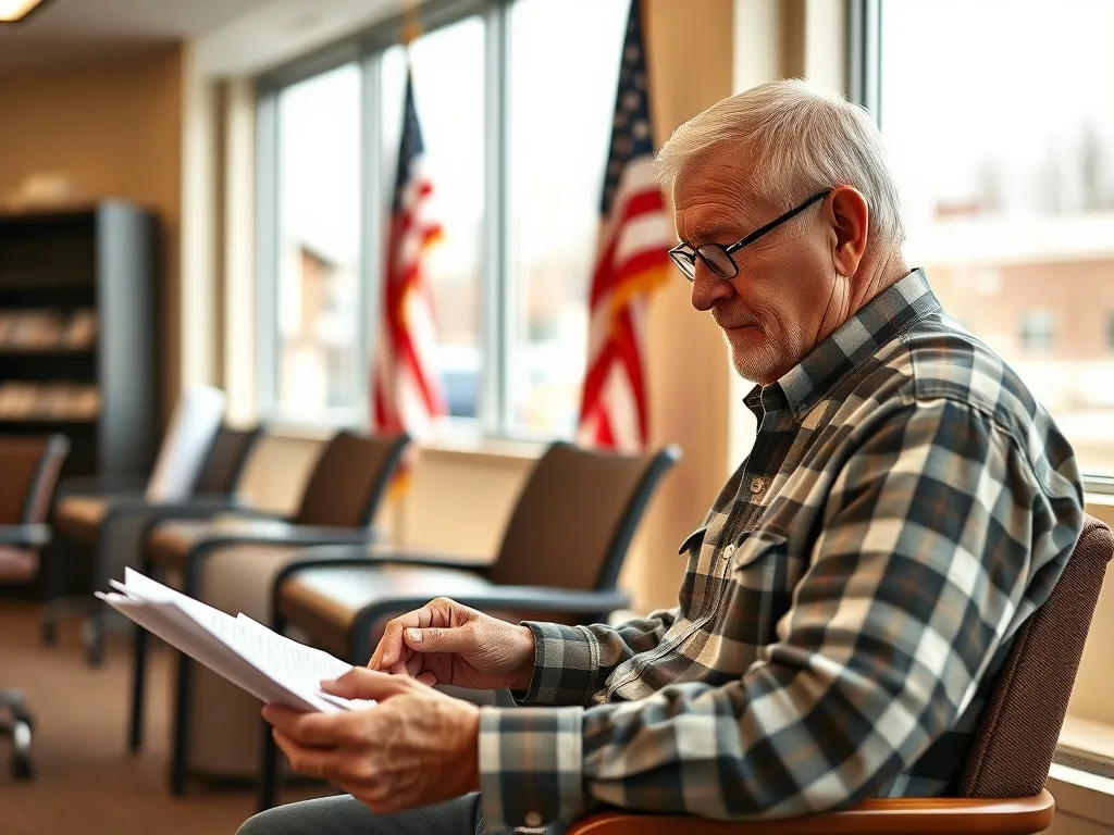 Benefits and Resources for Senior Veterans in Connecticut